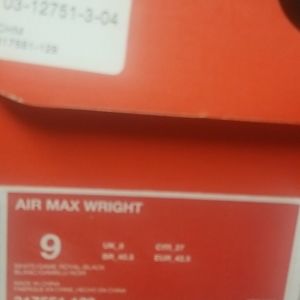Nike Air Max Wright